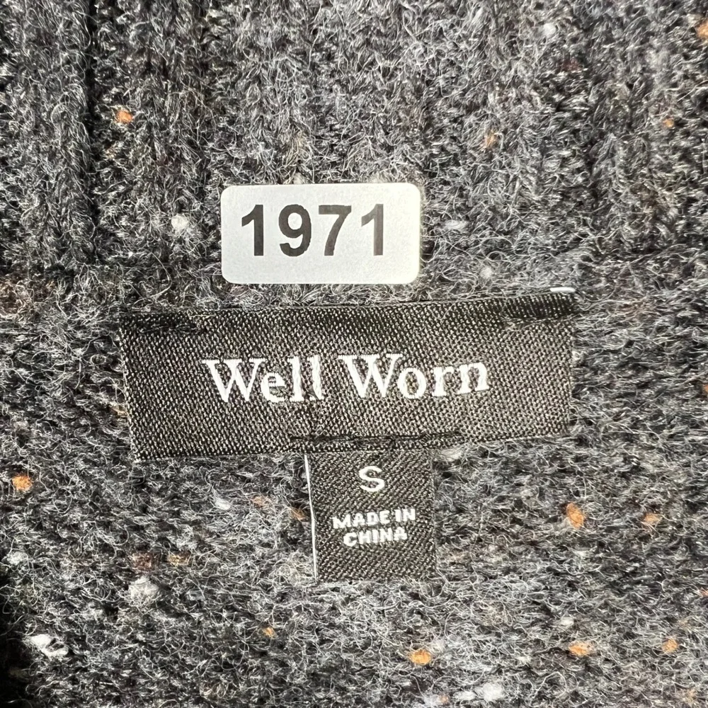 Well Worn well worn